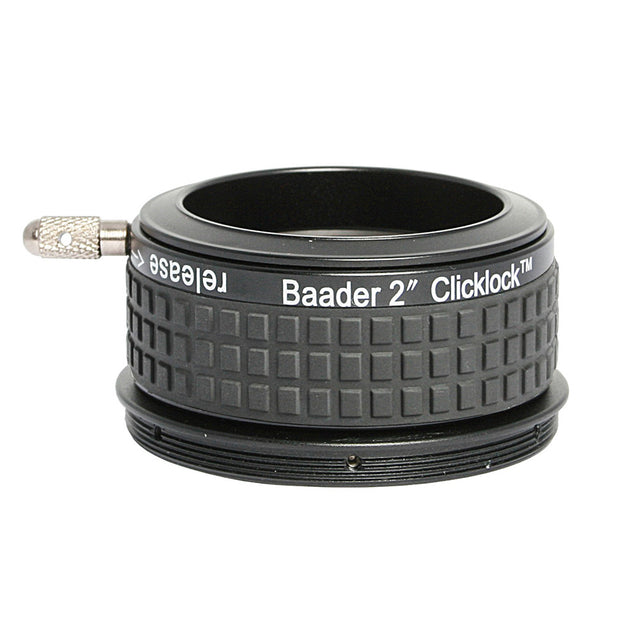 BAADER 2" CLICKLOCK M68 x 1 MALE.