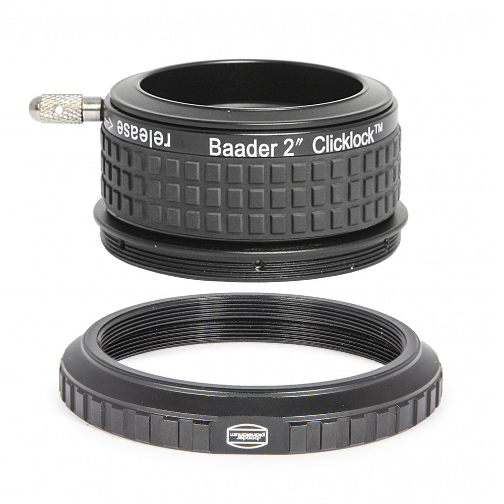 BAADER 2" CLICKLOCK M74 x 1 FEMALE FOR ESPRIT.