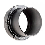 BAADER T-RING FOR CANON EOS W/ FILTER HOLDER.