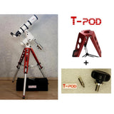 AVALON T-POD ADAPTER FOR SKYWATCHER EQ6 MOUNT.