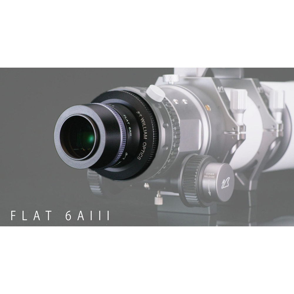 FLAT6AIII 0.8x REDUCER FOR FLT91 & FLT120.