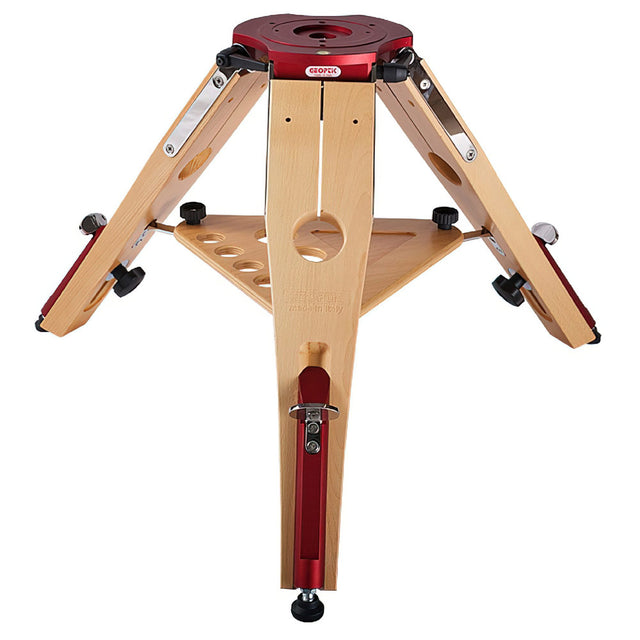 GEOPTIK HERCULES WOOD TRIPOD 47 - SHORT.