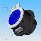 PLANEWAVE 3.5" HEDRICK MOTORIZED FOCUSER.