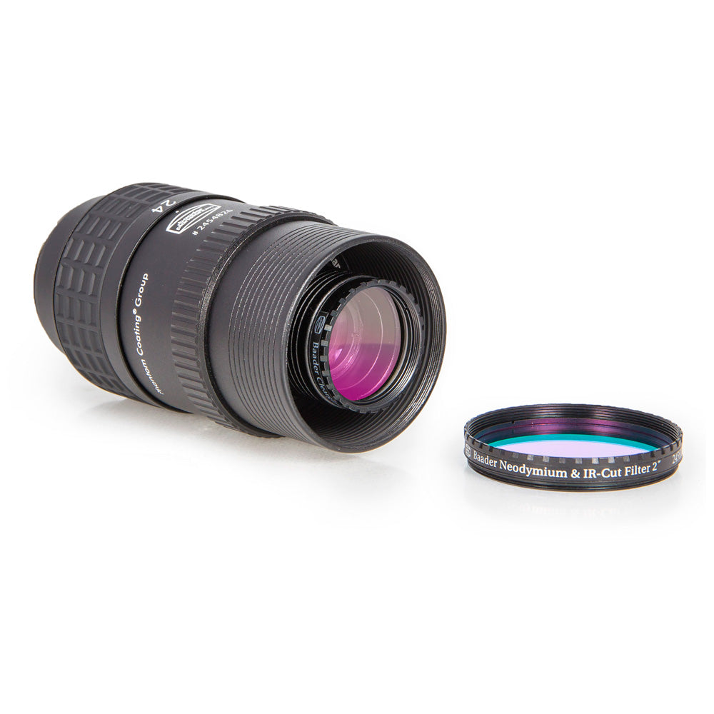 BAADER HYPERION UNIVERSAL ZOOM MARK IV 8-24mm.