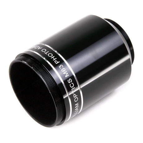 WILLIAM OPTICS M63 TO M48 PHOTO ADAPTER.