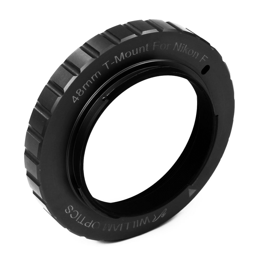 WILLIAM OPTICS M48 T-RING FOR NIKON.
