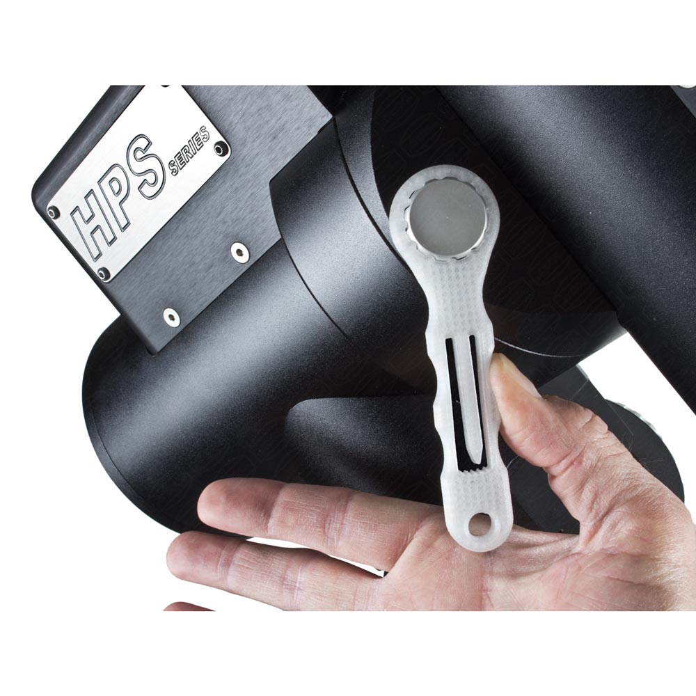 BAADER TORQUE WRENCH FOR 10 MICRON GM1000 RA/DEC.