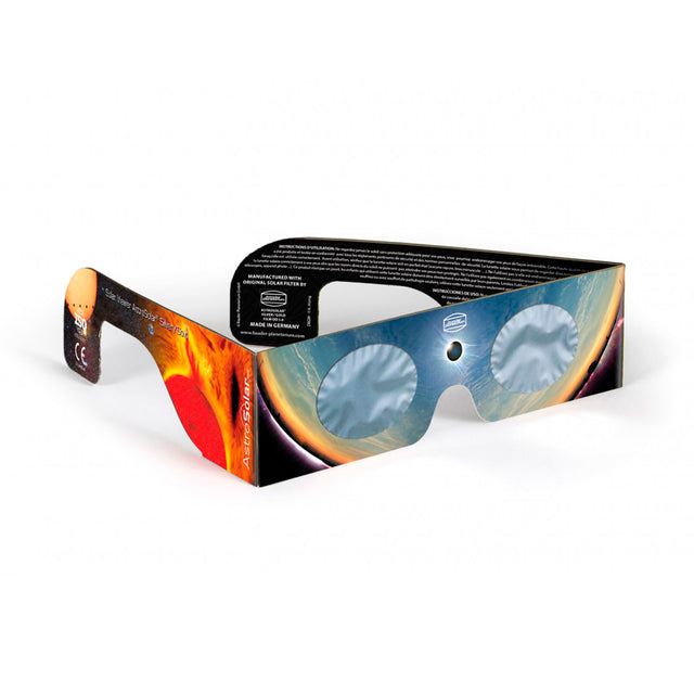 BAADER SOLAR VIEWER ASTROSOLAR ECLIPSE GLASSES.