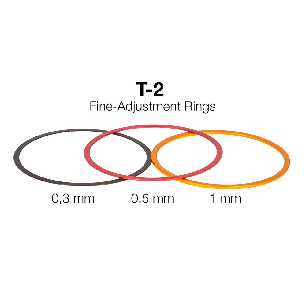 BAADER M42 (T2) SPACER RINGS.