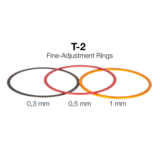 BAADER M42 (T2) SPACER RINGS.