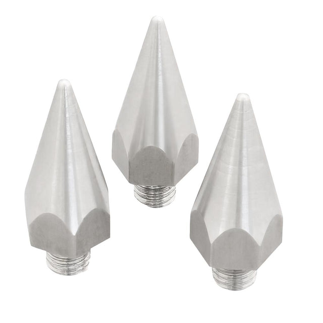 AVALON T-POD STAINLESS STEEL TIP SET.