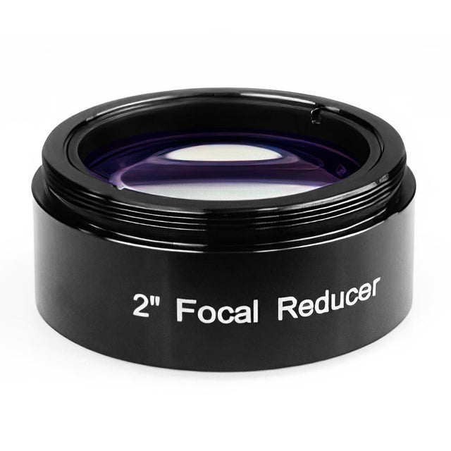 TS-OPTICS FOCAL REDUCER 0.5X - 2" FILTER THREAD.