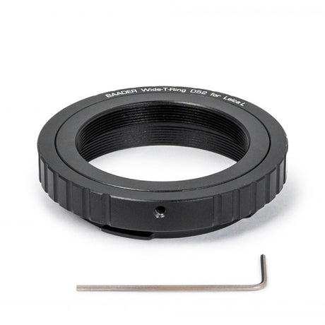 BAADER WIDE T-RING FOR LEICA, SIGMA, PANASONIC L.